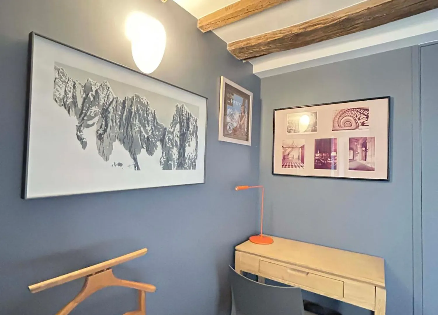 Apartament Le Balcon Du Palais Royal *