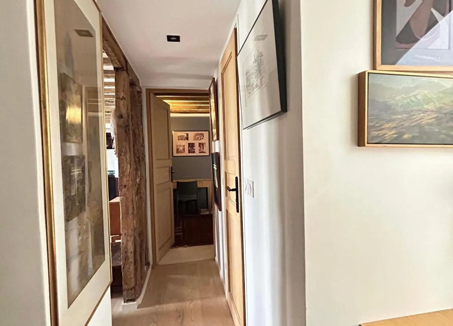 Apartament Le Balcon Du Palais Royal *