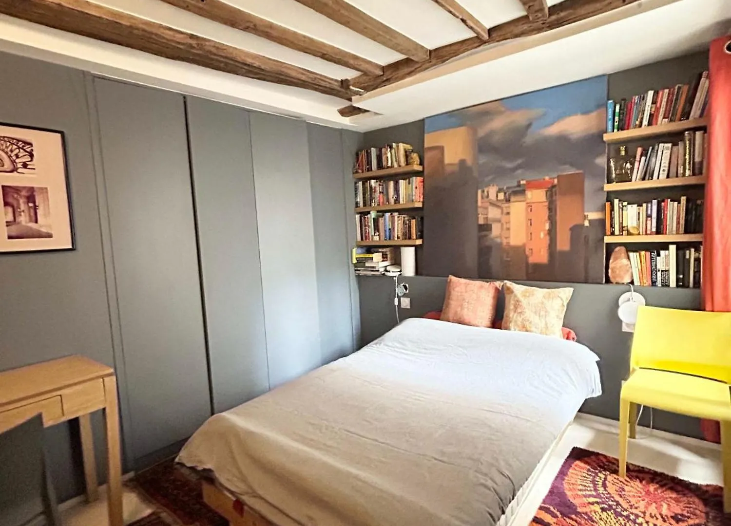 Apartament Le Balcon Du Palais Royal