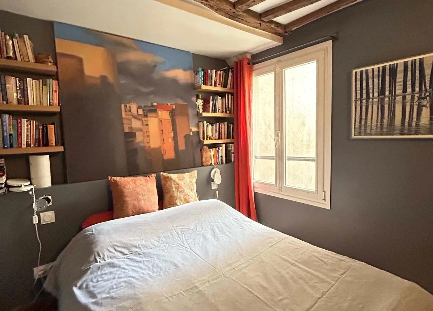 Apartment Le Balcon Du Palais Royal Paris