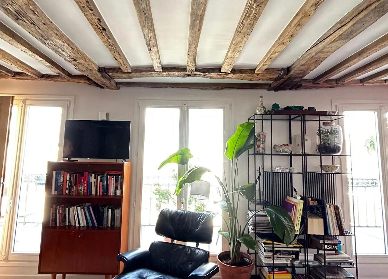 Apartament Le Balcon Du Palais Royal Paryż