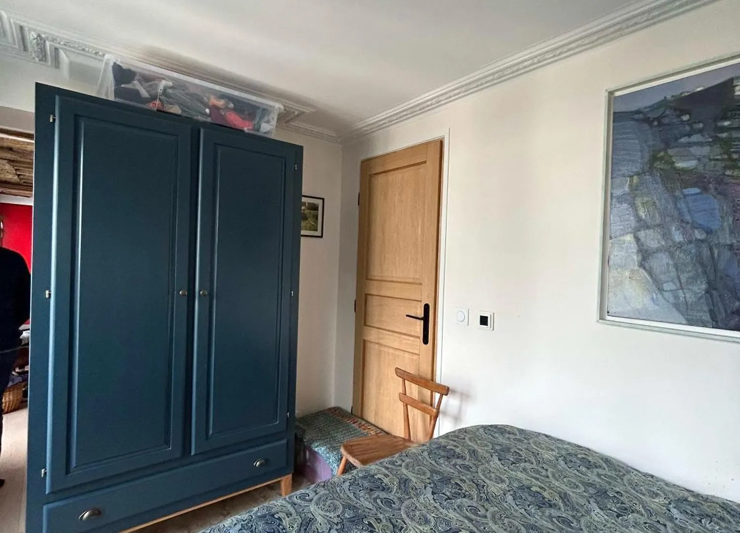 Le Balcon Du Palais Royal Apartment